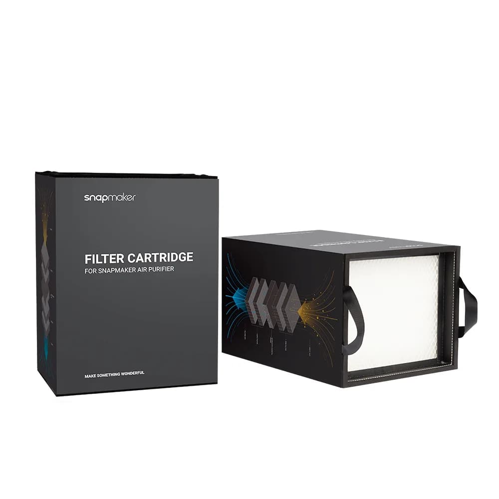 Filtru Snapmaker Cartridge pentru Air Purifier (2 buc)