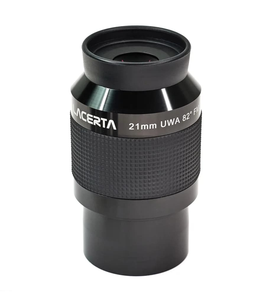 Ocular LACERTA UWA de 21mm