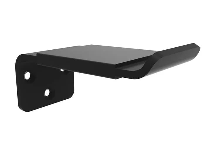 Suport de casti Multibrackets MB-1879, cu prindere de perete , Negru