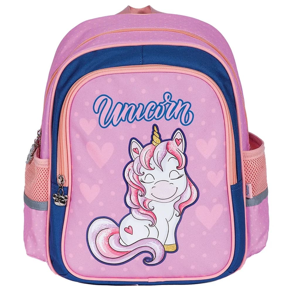 Ghiozdan gradinita, 33x27x15 cm, UNICORN - S-COOL