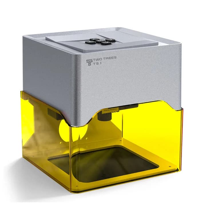 Gravator laser TwoTrees TS1 Mini Machine
