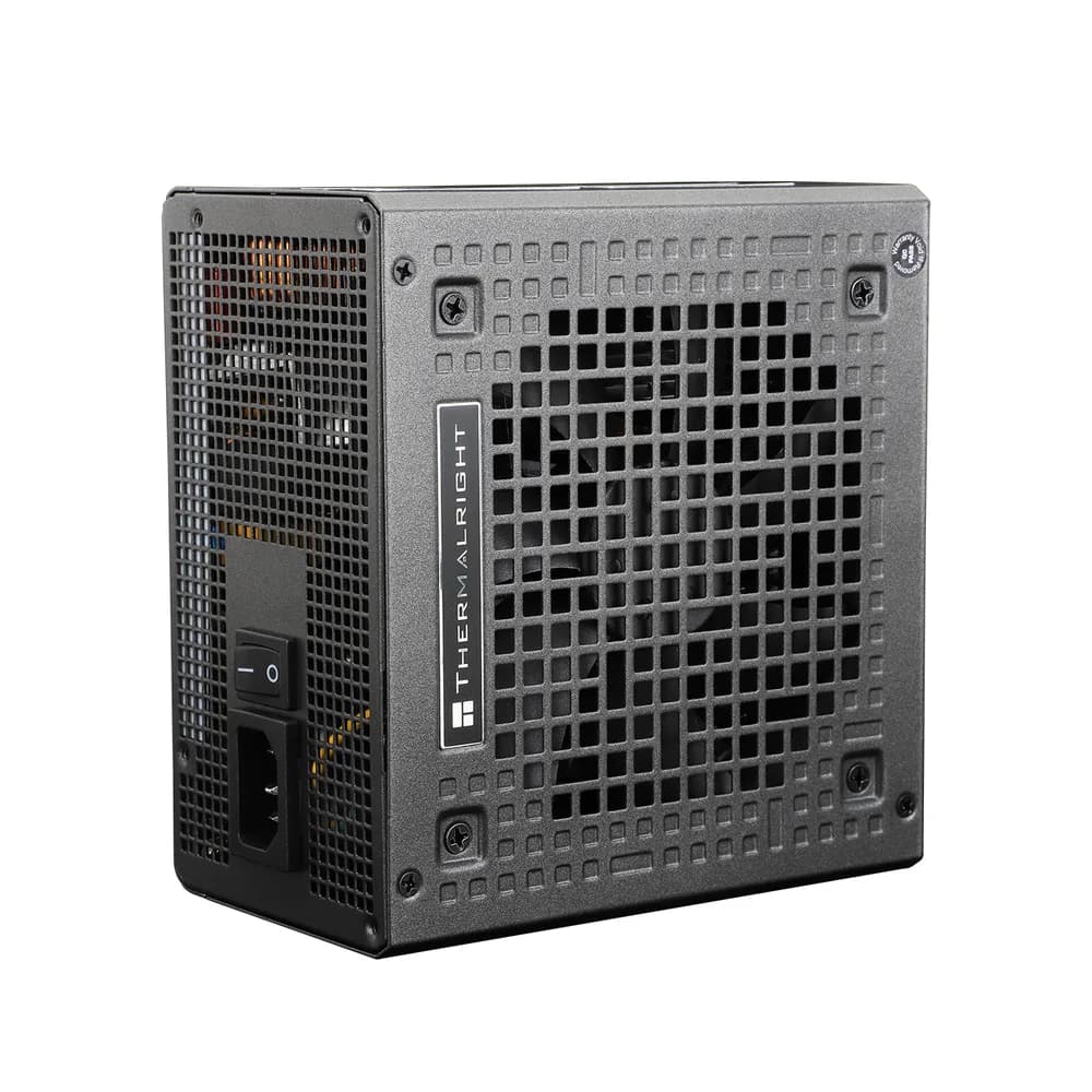 SURSA Thermalright "TR-SP850", 850W, certificare 80 Plus Platinum, modular, LLC, DC to DC, fan 120mm, negru, "TR-SP850"