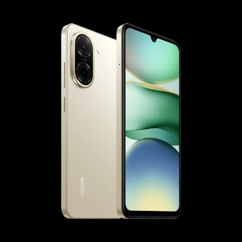 Telefon XIAOMI A5, Dual SIM, 3 GB RAM, 64 GB, 4G, Auriu