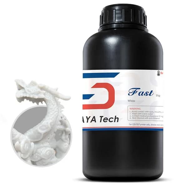 Filament Siraya Tech Fast ABS-Like – 1 kg – White