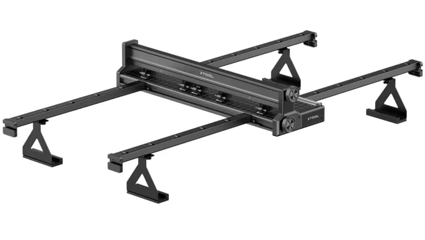 Accesoriu gravator laser xTool P2 Automatic Conveyor Feeder