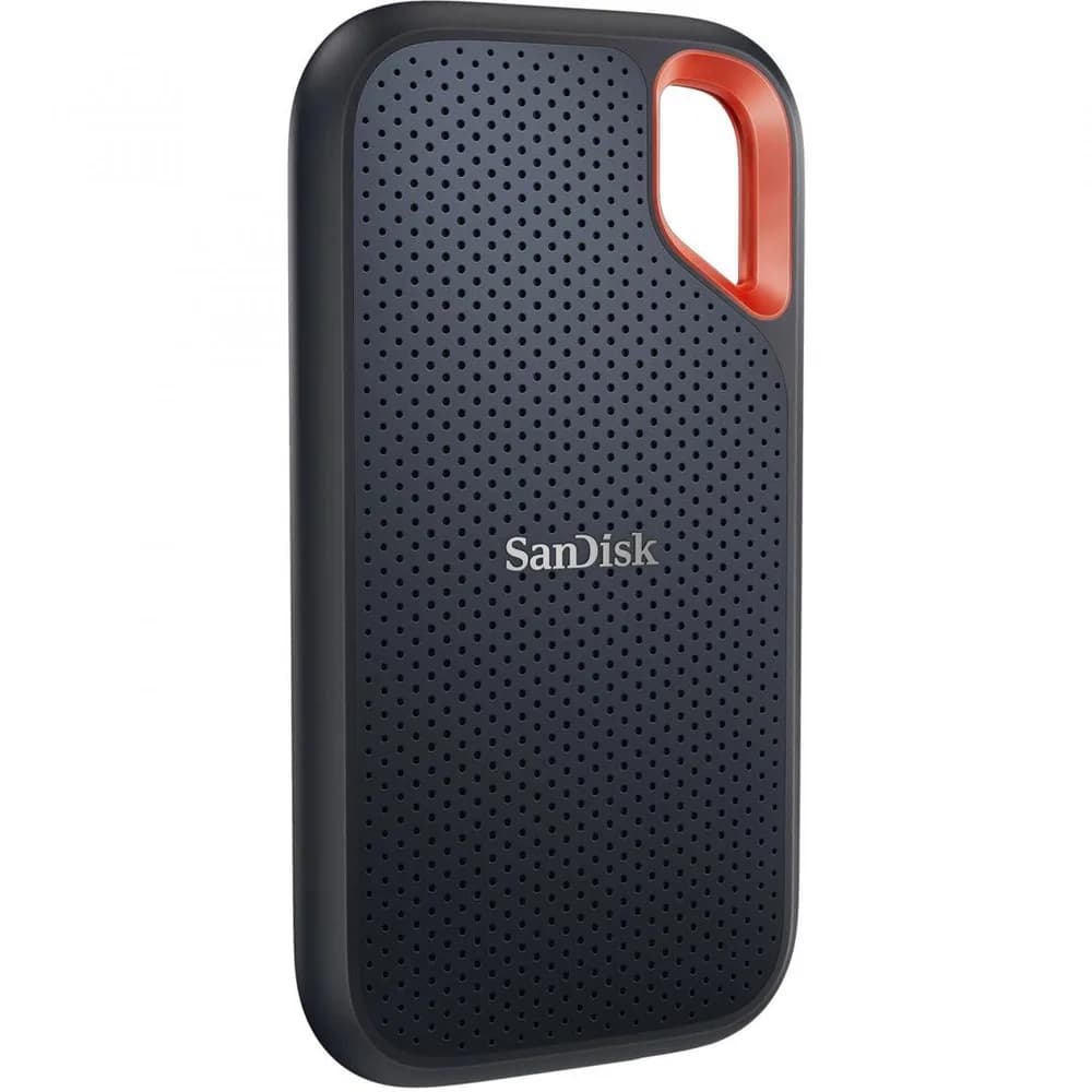 SSD extern SanDisk Extreme Portable V2, 1 TB, USB 3.2 Gen 2, negru