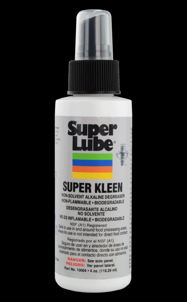 Imprimantă 3D Synco Chemical Corporation Super Lube Super Kleen (NSF A1 cleaner) – 118 ml