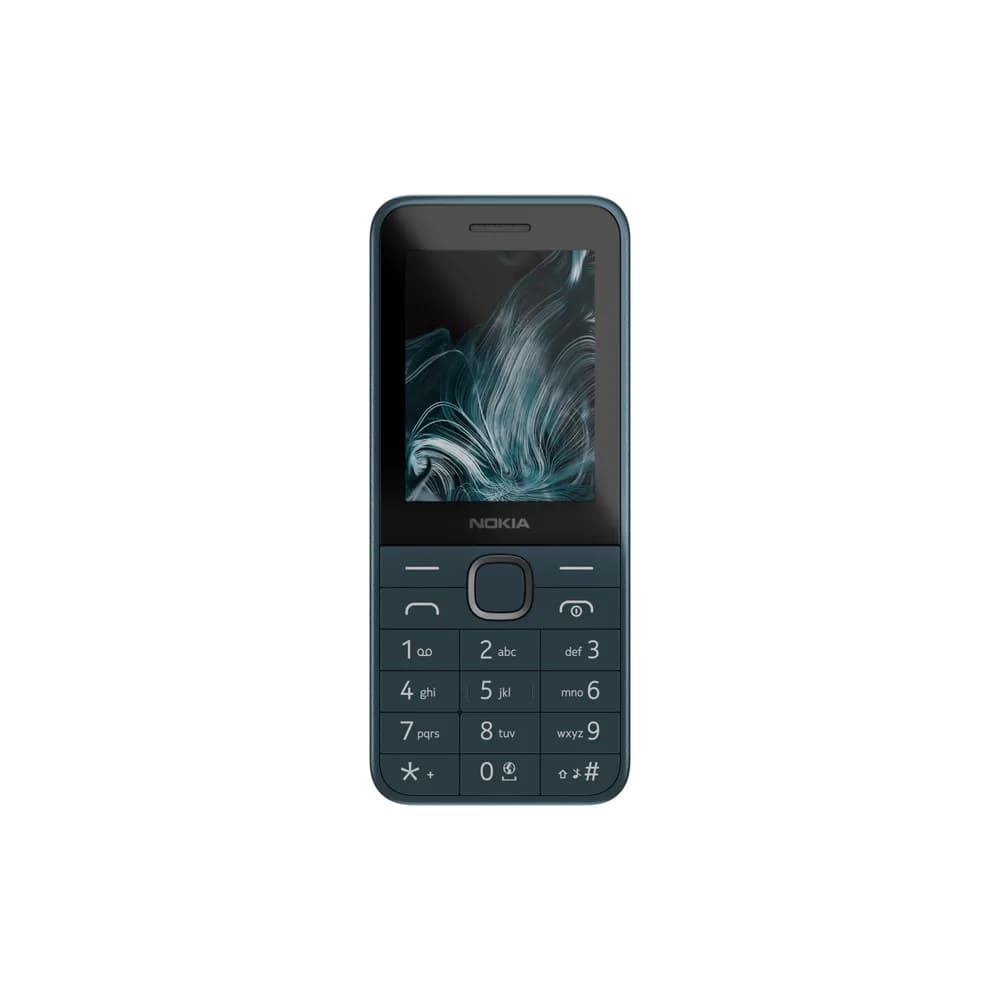Telefon mobil 225 (2024) 4G, Dual SIM, Blue 1GF025FPG2L08 "1GF025FPG2L08"
