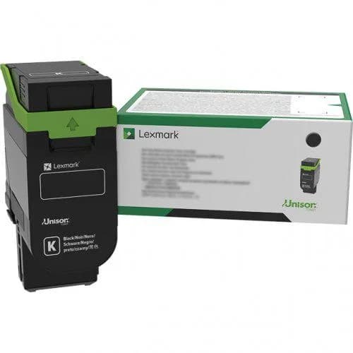 Toner LEXMARK 75M20Y0, Yellow