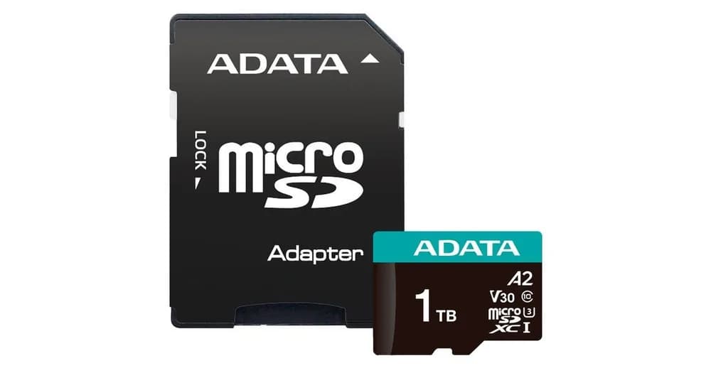 Card de Memorie MICROSDXC Adata , 1TB, UHS-I U3 Class 10(V30S)