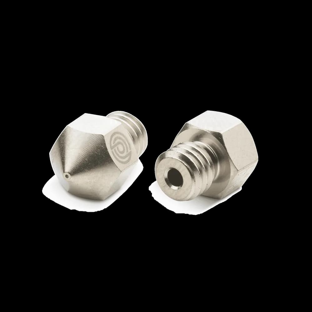 Duză PrimaCreator MK8 Nickel Plated Copper 0,6 mm – 1 buc