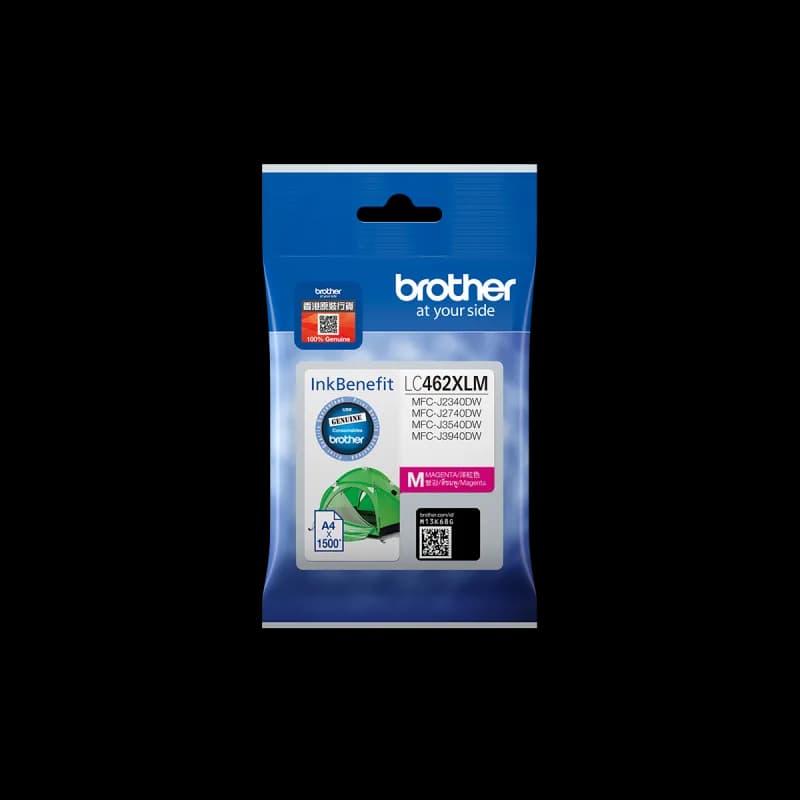 Cartus Brother LC462XLM, Magenta
