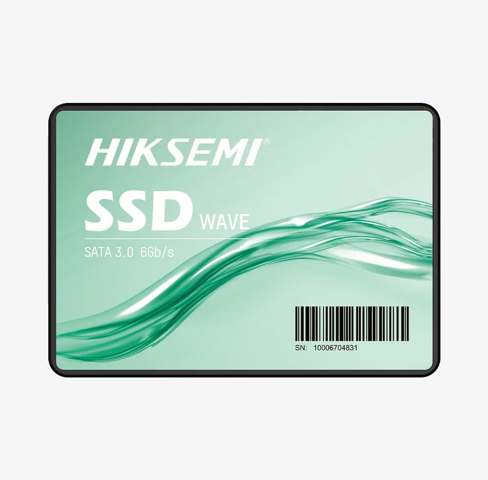 SSD HIKSEMI, 256 GB, 2.5 inch, 3D NAND SATA III 6 Gb/s, R/W: 530/400 MB/s, "HS-SSD-WAVE(S)/256G"