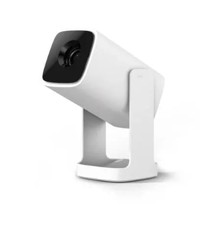 Videoproiector portabil Wanbo Cube 1, 1280 x 720, 350 lumeni, Android 11, alb - TG26