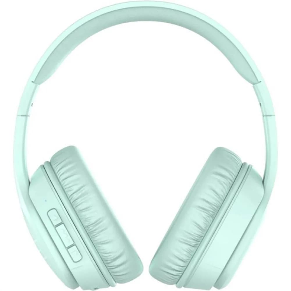 Casti Over-ear PowerLocus P7, Wireless, Verde