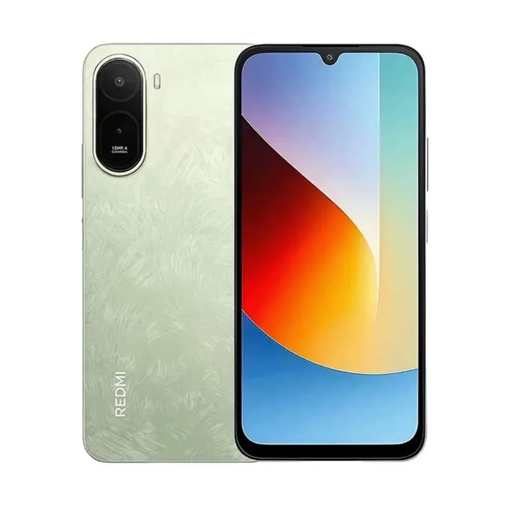 Smartphone Redmi A7 Pro 128GB 4GB RAM Dual SIM Green "MZB0N5VEU"