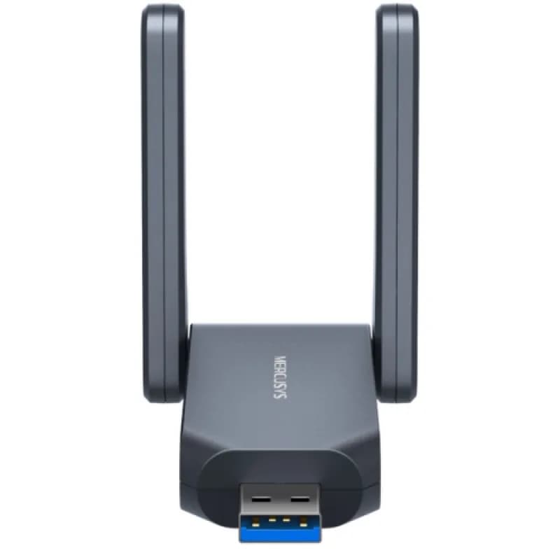 Adaptor Wireless MERCUSYS BE6500, WIFI 7, Mesh, Tri-Band