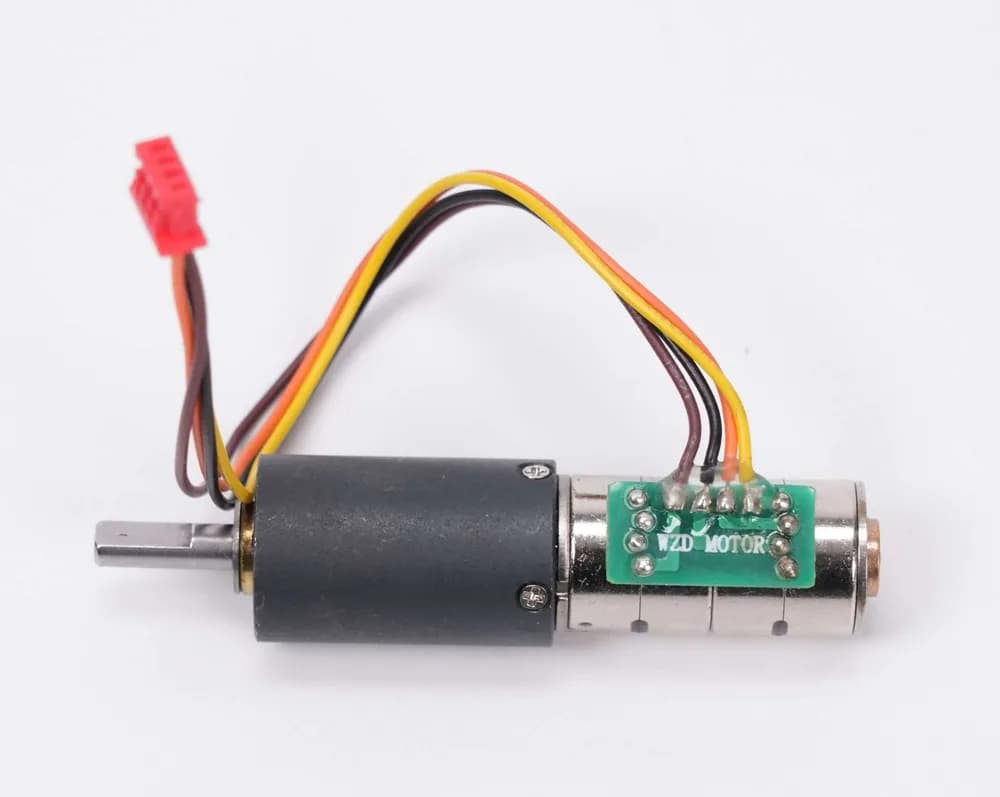 Extruder Flashforge Creator 5 Series Mount Planetary Gear Motor