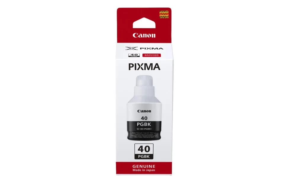 Cartus Canon GI-46 BK, Black