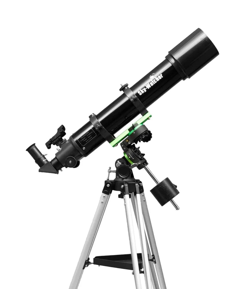 Refractor SkyWatcher Evostar 90/660 pe montură StarQuest