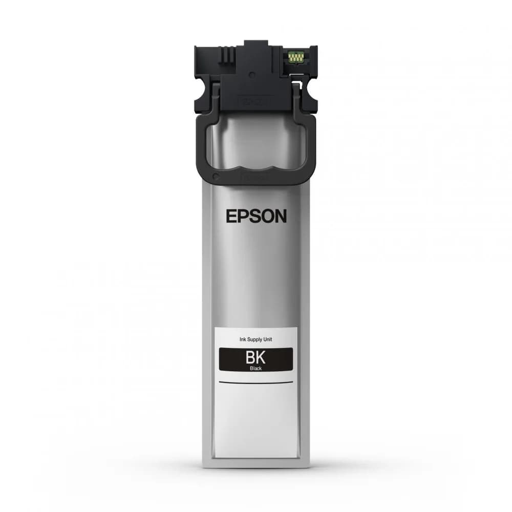 Cartus Epson WorkForce Pro WF-M53xx/58xx Series Ink Pack L Black, Black