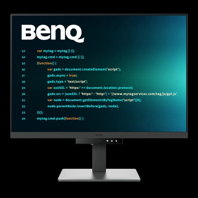 Monitor Consumer BenQ RD280U, 28", 3840 x 2560 pixeli, Black