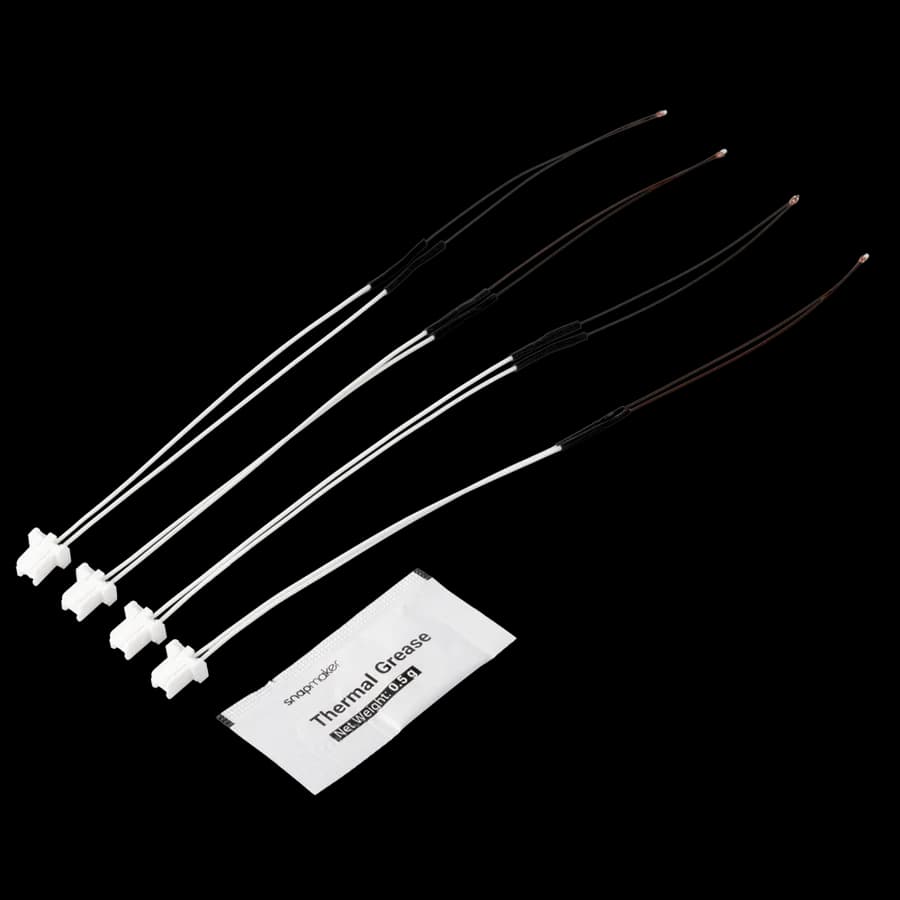 Piesă imprimantă 3D Snapmaker Toolhead Thermistor 4-Pack (pentru U1)