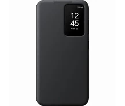Husa de protectie Smart View Wallet Case pentru Galaxy S24, BLACK "EF-ZS921CBEGWW"