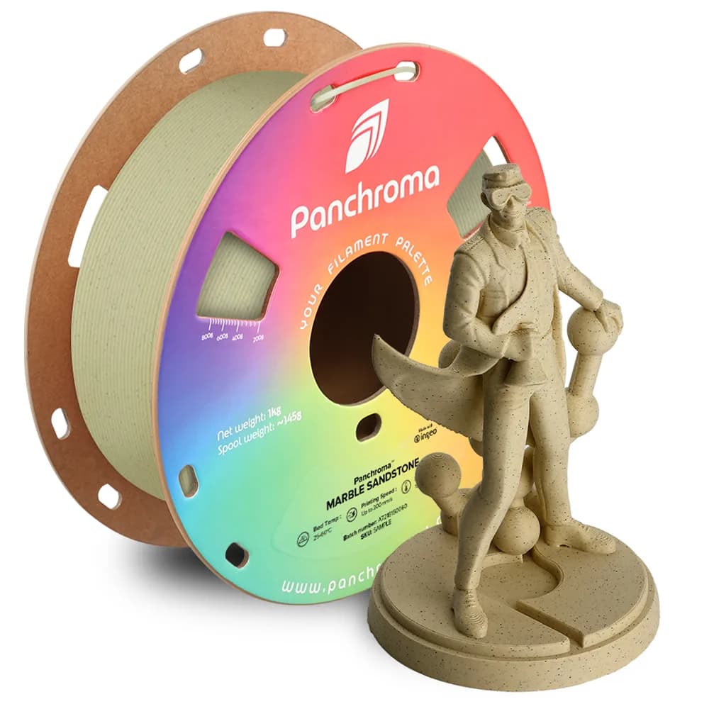 Filament Polymaker Panchroma PLA Marble (CA04060)