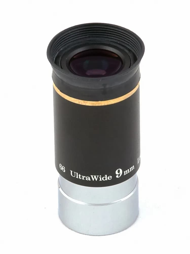 Ocular LEW GoldLine de 9mm