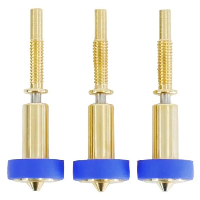 Duză E3D RapidChange Revo Assembly High Flow 0,6 mm – 3-Pack