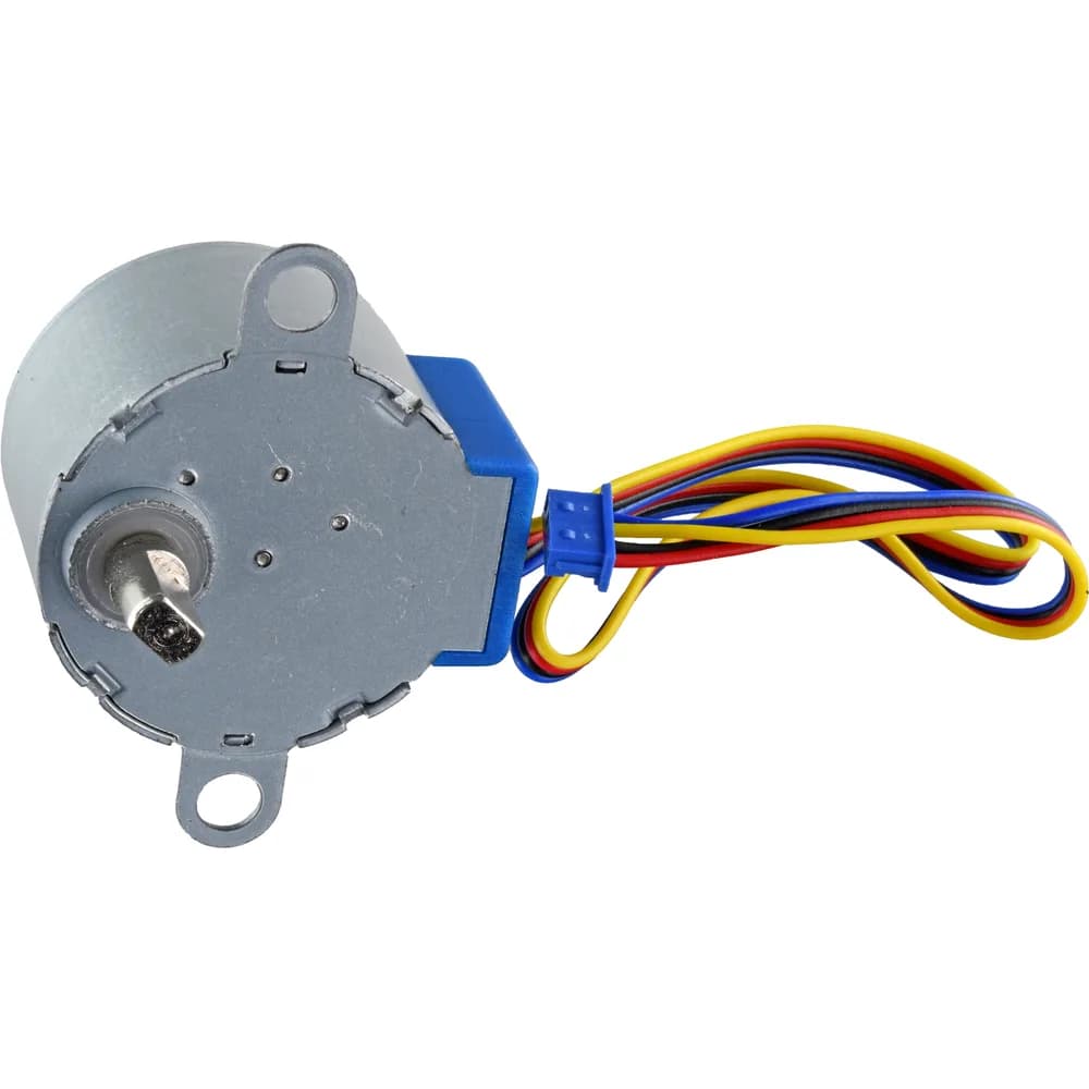 Piesă imprimantă 3D Flashforge AD5X stepper pentru change channel (IFS) cu blue connector