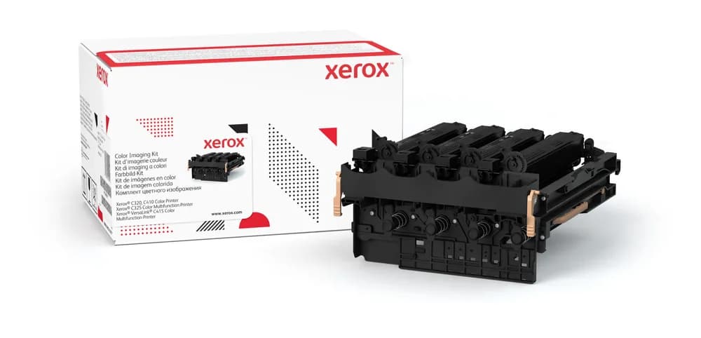 Drum Unit Original Xerox Black&Color, 013R00701, pentru C320|C325, 125K, incl.TV 1.2 RON, "013R00701"