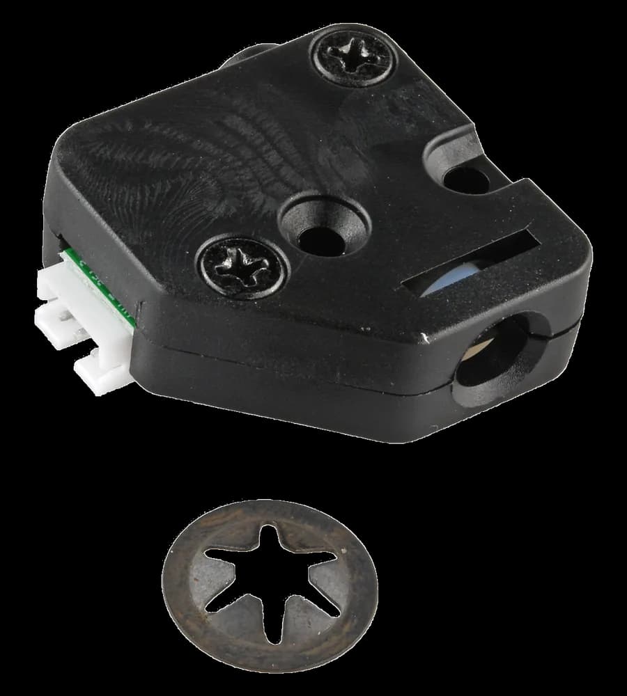 Filament Flashforge Creator 4 Detection senzor