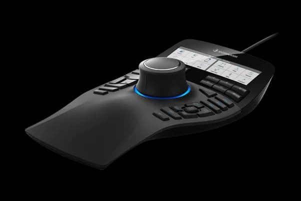 Accesoriu imprimantă 3D 3Dconnexion SpaceMouse Enterprise
