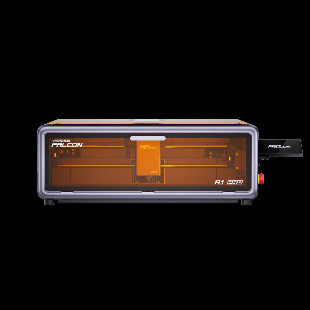 Gravator laser Creality Falcon A1 Pro 20 W