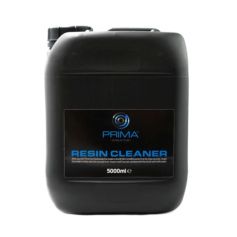 Rășină 3D PrimaCreator Cleaner – 5 kg