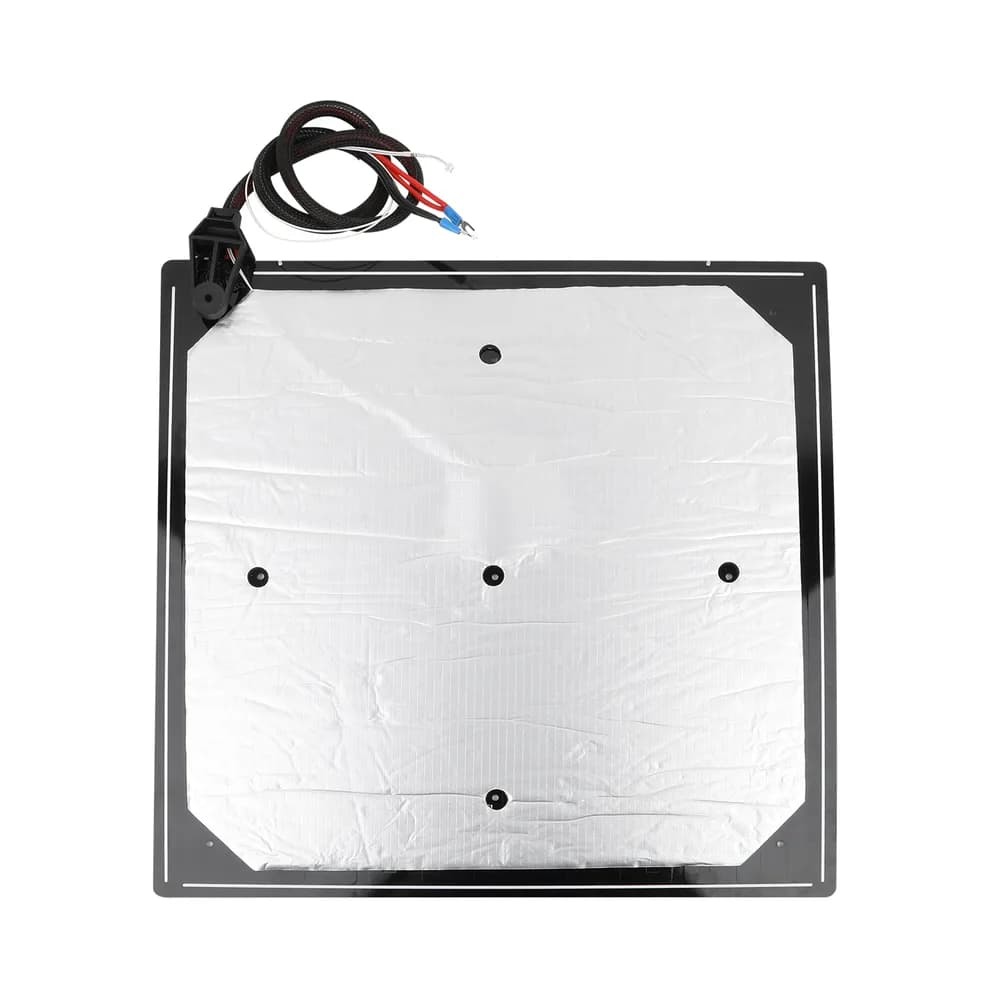 Kit Creality 3D CR-M4 Hot bed plate
