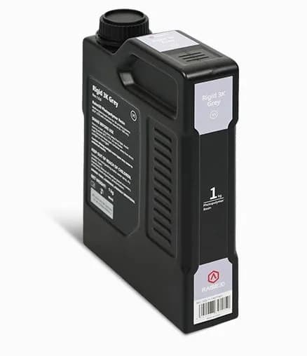 Rășină 3D Raise3D Rigid 3K Grey V1 1 kg