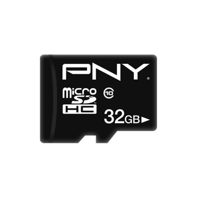 Card de memorie PNY Performance Plus Micro-SDHC, 32 GB, Clasa 10