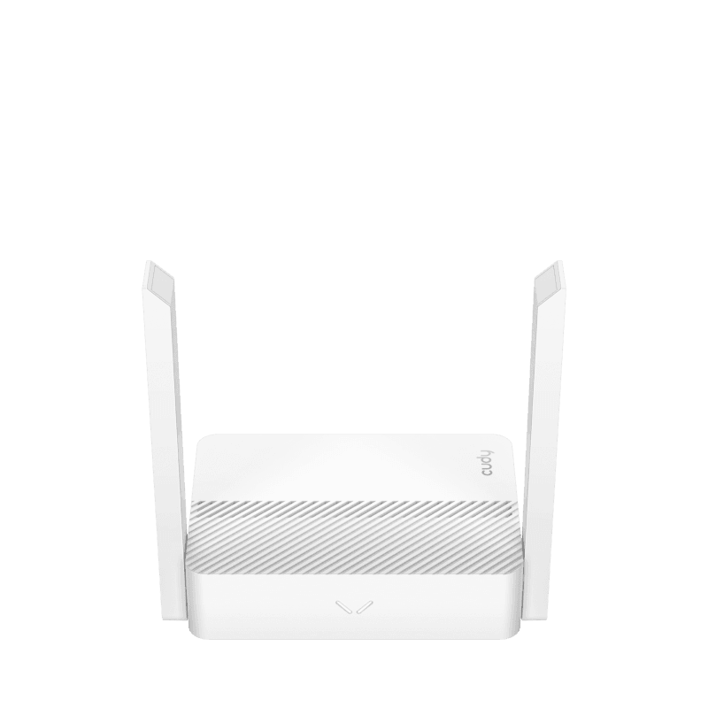 Router wireless CUDY LT300, WIFI 4, Single Band