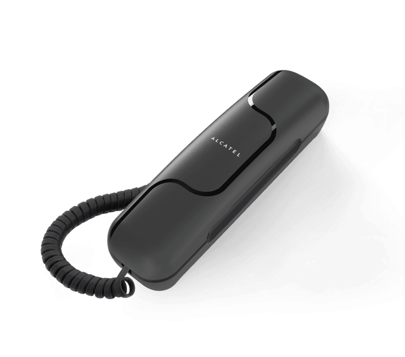 Telefon Alcatel T06, No SIM, Negru