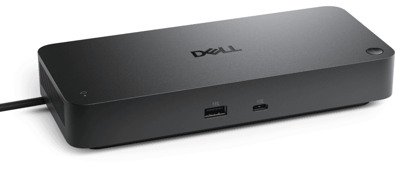 Docking station DELL Pro Thunderbolt 4 SD25TB4, Thunderbolt, 180W, Negru