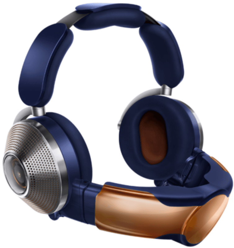 Casti Head-band Dyson Zone Absolute+, Wireless/Wired, noise-canceling, Multicolor
