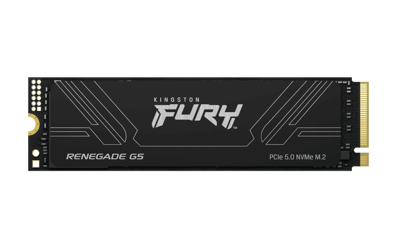 SSD intern Kingston FURY Renegade G5, 4 TB, PCI Express 5.0 x4, NVMe, M.2