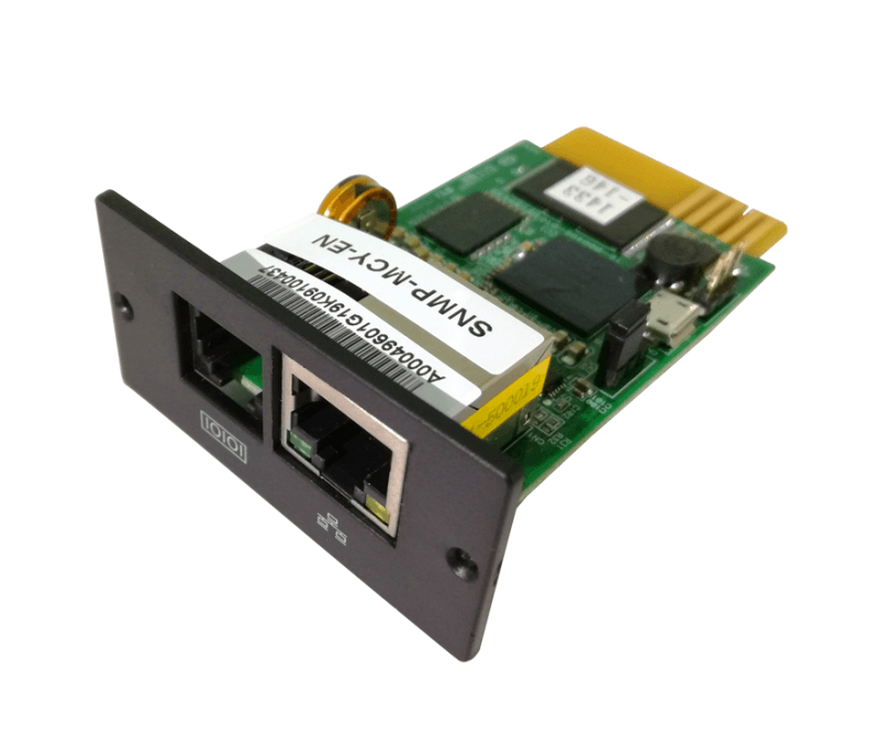 SNMP card (Aten, Helios, Balder series)