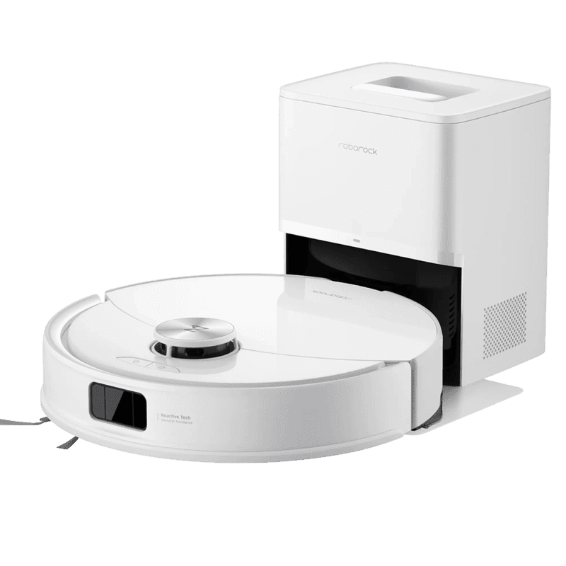 Robot Vacuum Roborock Q10 VF+ White