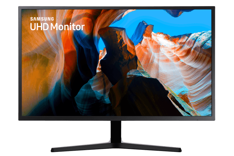 Monitor Samsung 32" LU32J590UQPXEN