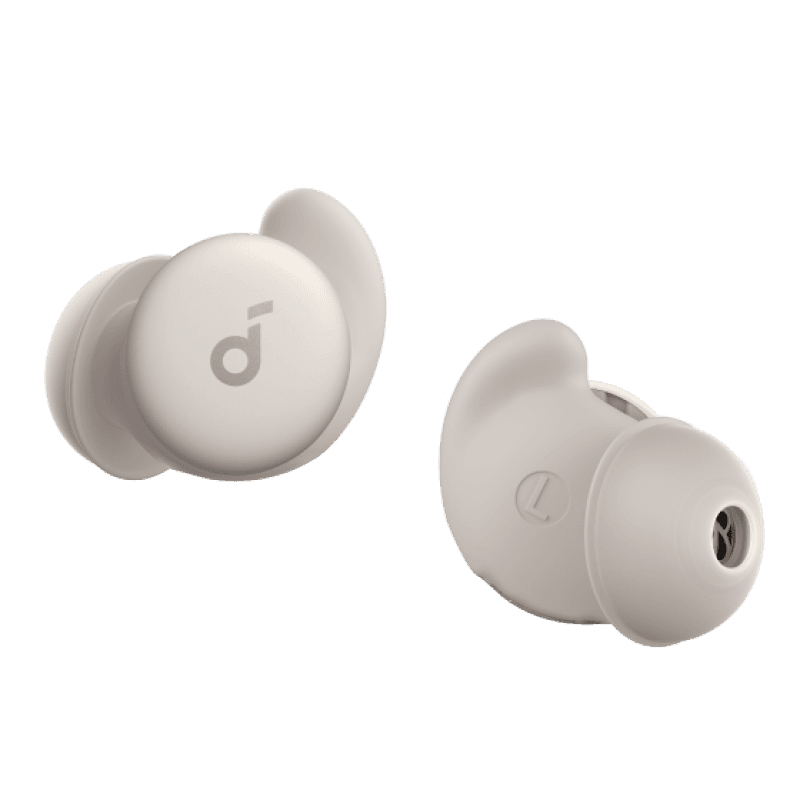 Casti In-ear Anker Sleep A20, Wireless, Alb