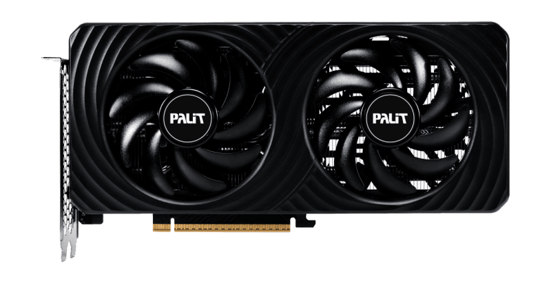 Placa video Palit GeForce RTX 5060, 8GB GDDR7, PCI Express 5.0, 128-bit